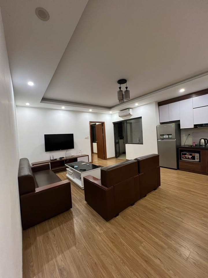 Cho thuê căn hộ Bảo Quân Vĩnh Yên 2PN - Full nội thất giá chỉ 5.5 triệu/tháng