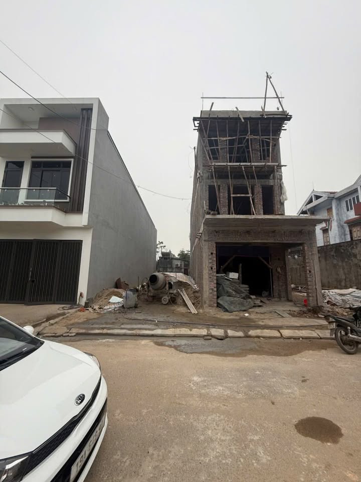 Nhà Phố Liên Bảo Vĩnh Yên 99m² - Mặt tiền kinh doanh đắc địa!