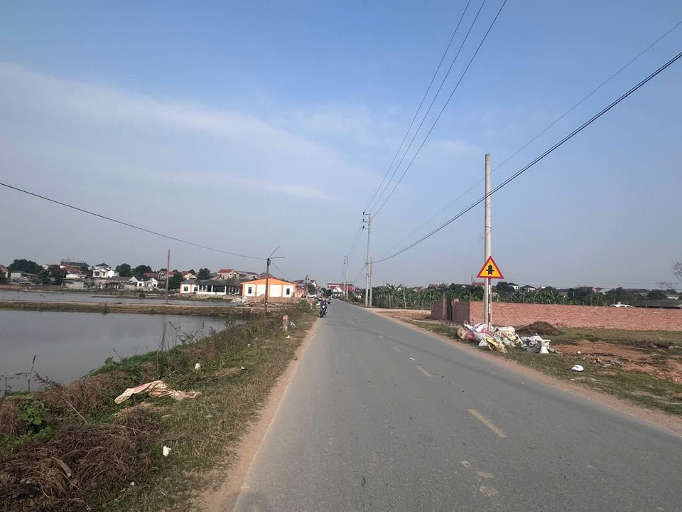 Đất nền Lâm Thao, Phú Thọ 200m² giá từ 1.9 tỷ - Tiềm năng tăng giá