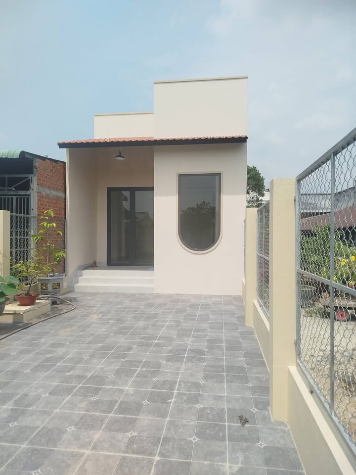 Nhà Mới Xây 1.72 Tỷ Tại P. Ninh Thạnh, TP. Tây Ninh - Sẵn Sàng An Cư