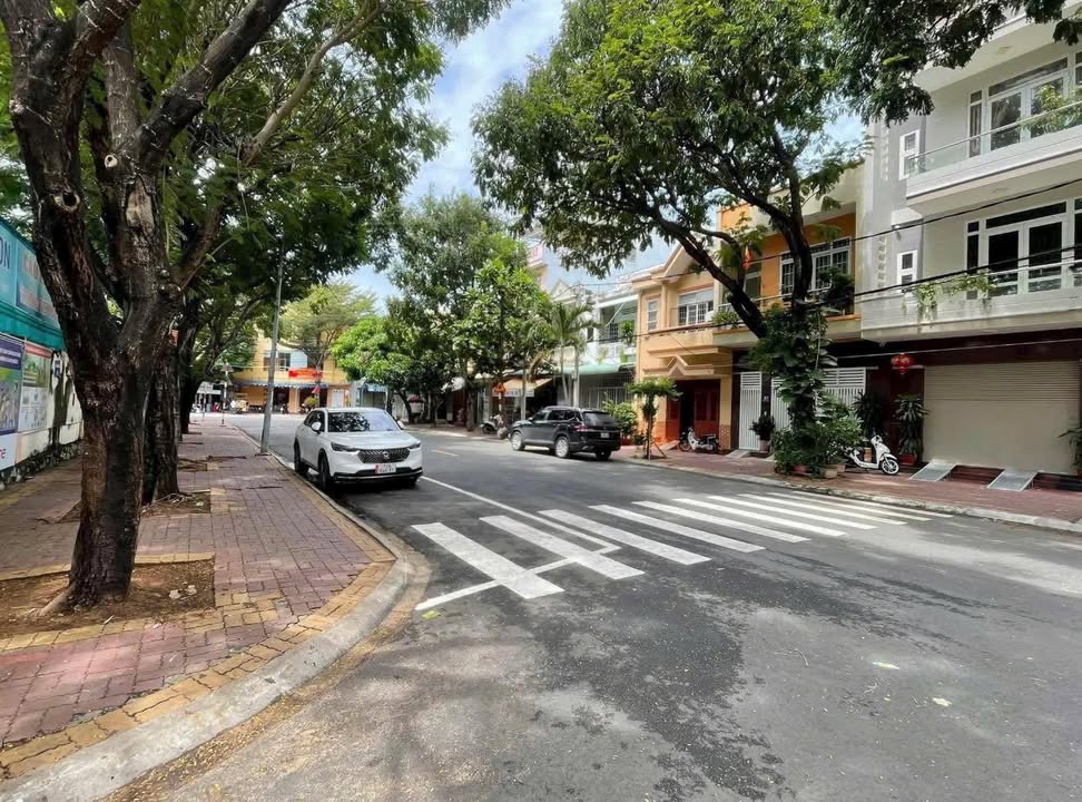 Nhà phố Vũng Tàu 84m² Nguyễn Lương Bằng - Mặt tiền kinh doanh, đầu tư sinh lời!