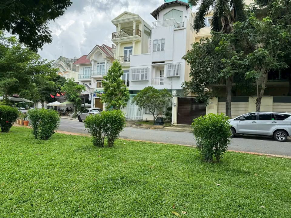 Biệt thự Đường số 46 Quận 7 118m² - Chính chủ bán, view sông đẳng cấp!