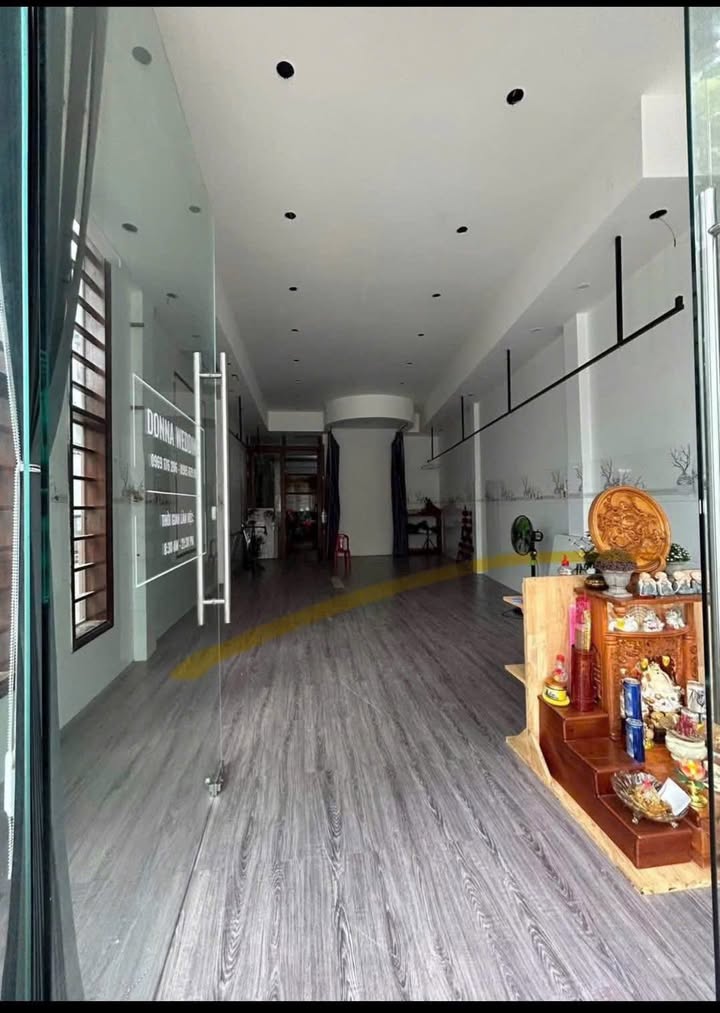 Mặt Tiền Kinh Doanh Nguyễn Lữ, Quy Nhơn 50m² - Giá Tốt