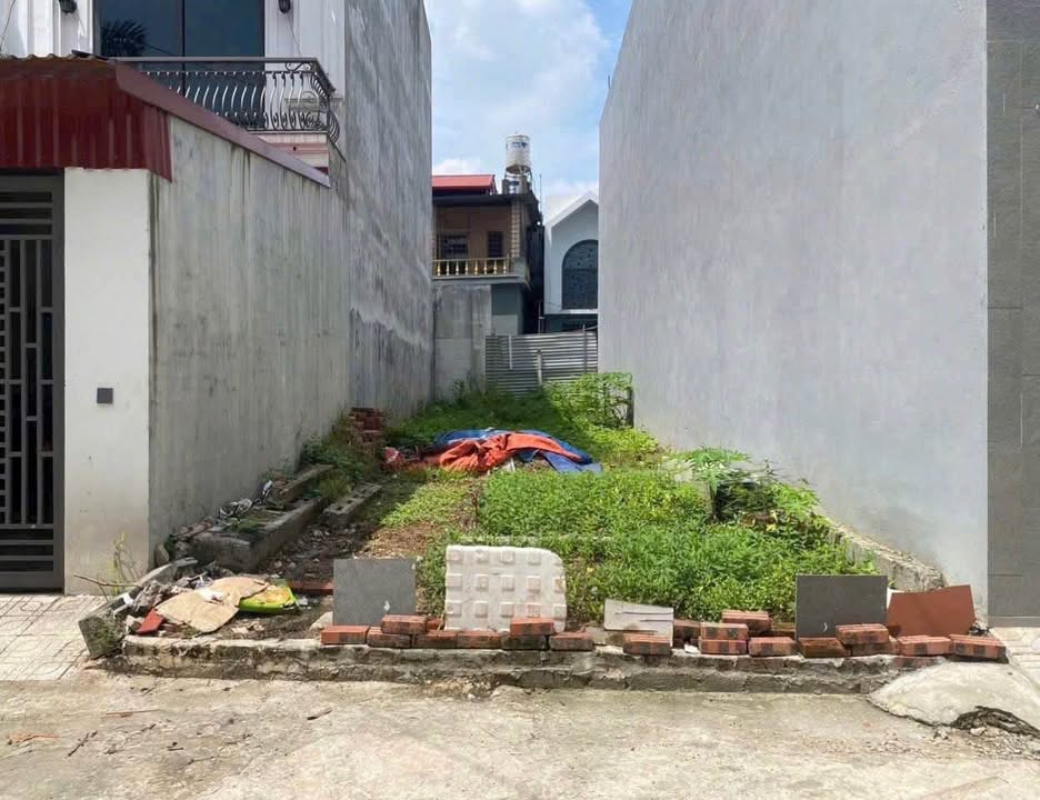 Đất nền Gia Sàng, Thái Nguyên 84m² - Sổ đỏ chính chủ, ô tô vào tận nơi!