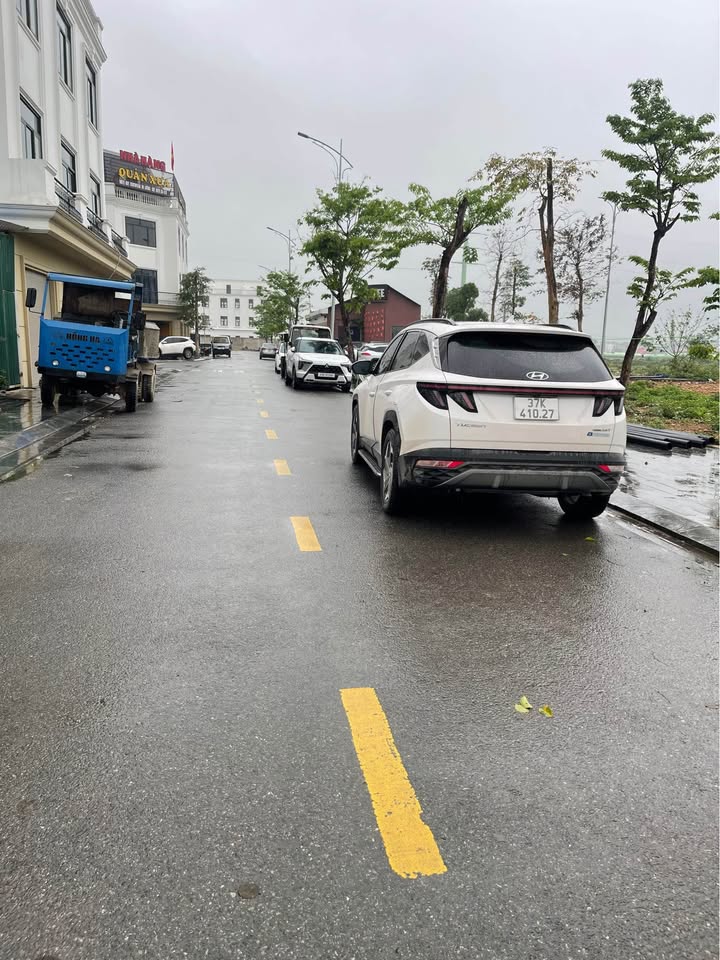 Đất nền Khu biệt thự Central Park TP. Vinh 120m² - Tiềm năng tăng giá