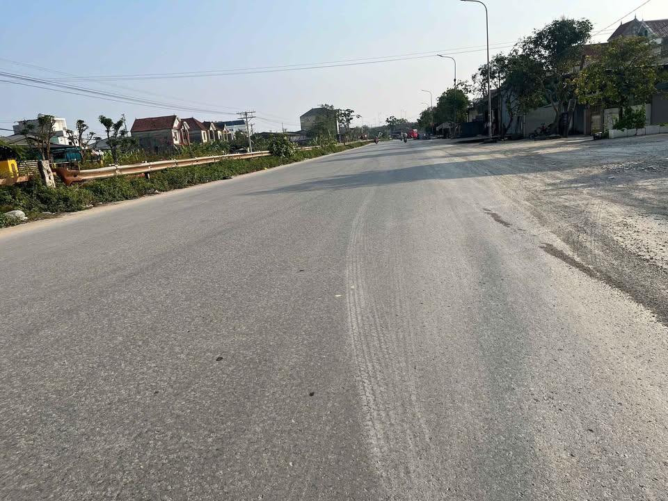 Đất tặng nhà Nghi Liên 256m² - Sổ đỏ chính chủ, hướng Đông Nam