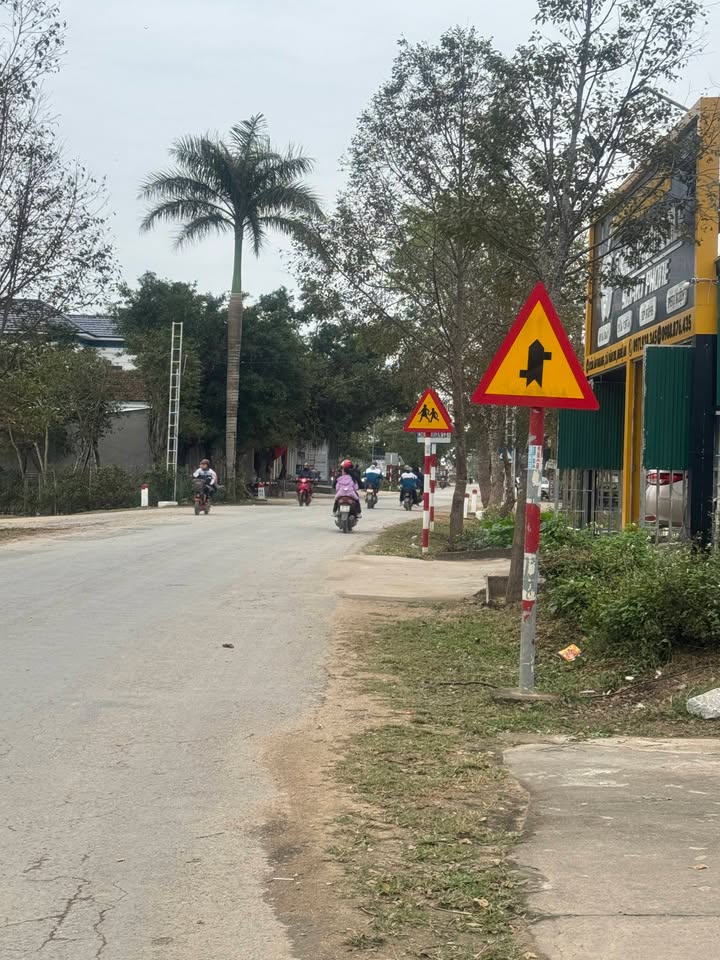 Đất nền Quốc lộ 48E Nghi Lộc 160m² - Đường to ô tô