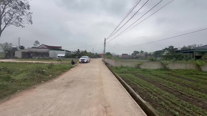 Đất nền Nghi Kiều 171m² - Xây dựng tự do, sổ đỏ sẵn sàng!