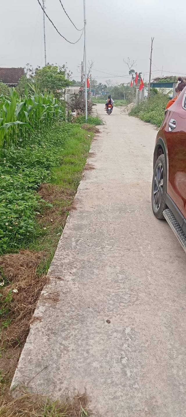 Đất nền Nghi Kiều, Nghi Lộc 184m² giá 600 triệu - Sổ đỏ chính chủ!