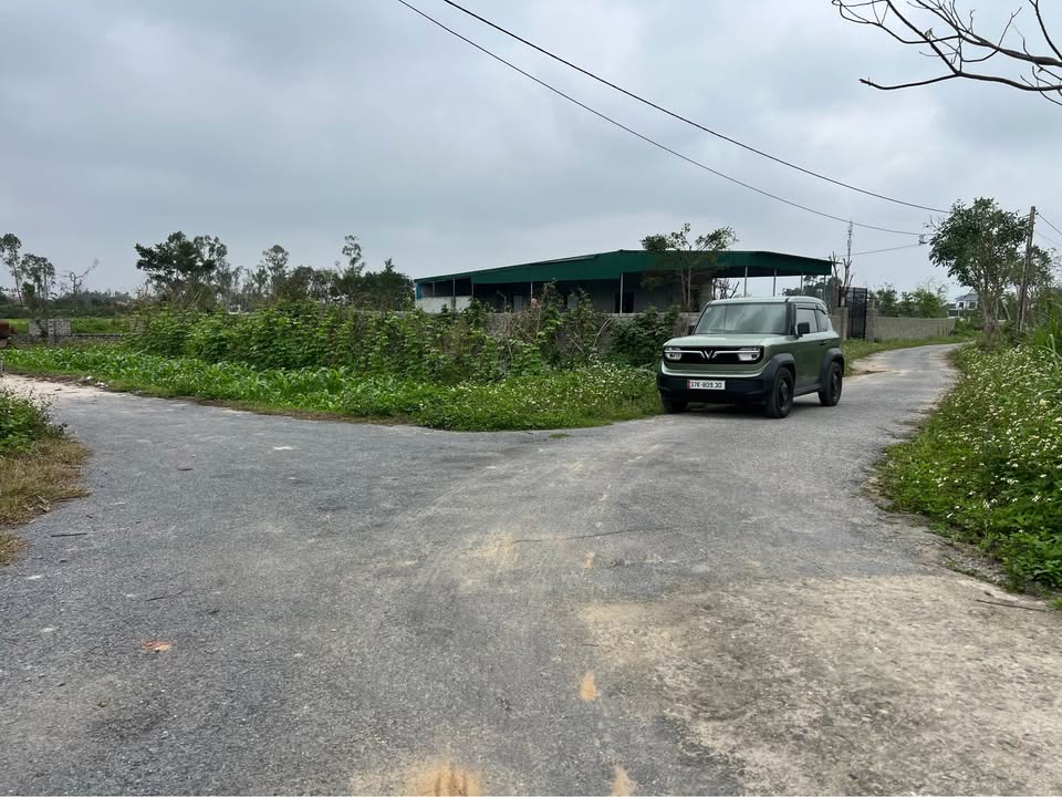 Đất nền Hưng Lộc, TP Vinh 1.3 tỷ - Đường to ô tô, tiện ích gần kề!