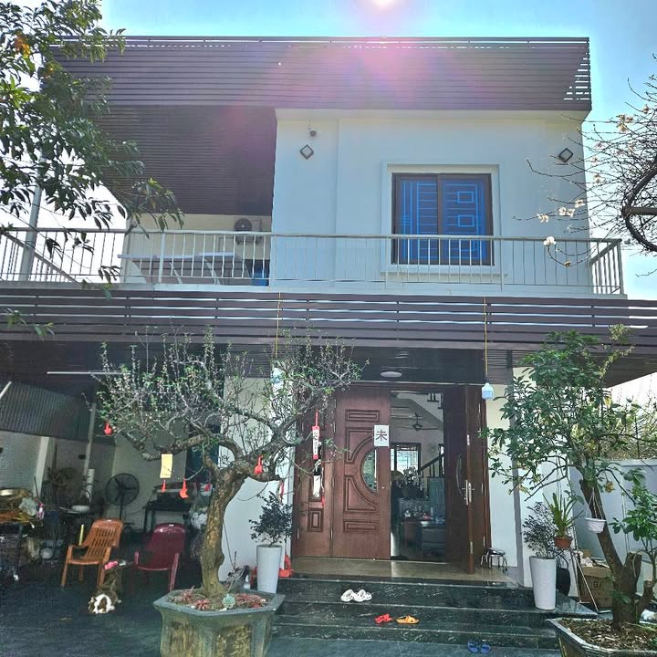 Nhà Vườn 223m² Ngô Quyền Kéo Dài - Sổ Đỏ Full Thổ Cư, Giá 9.x Tỷ