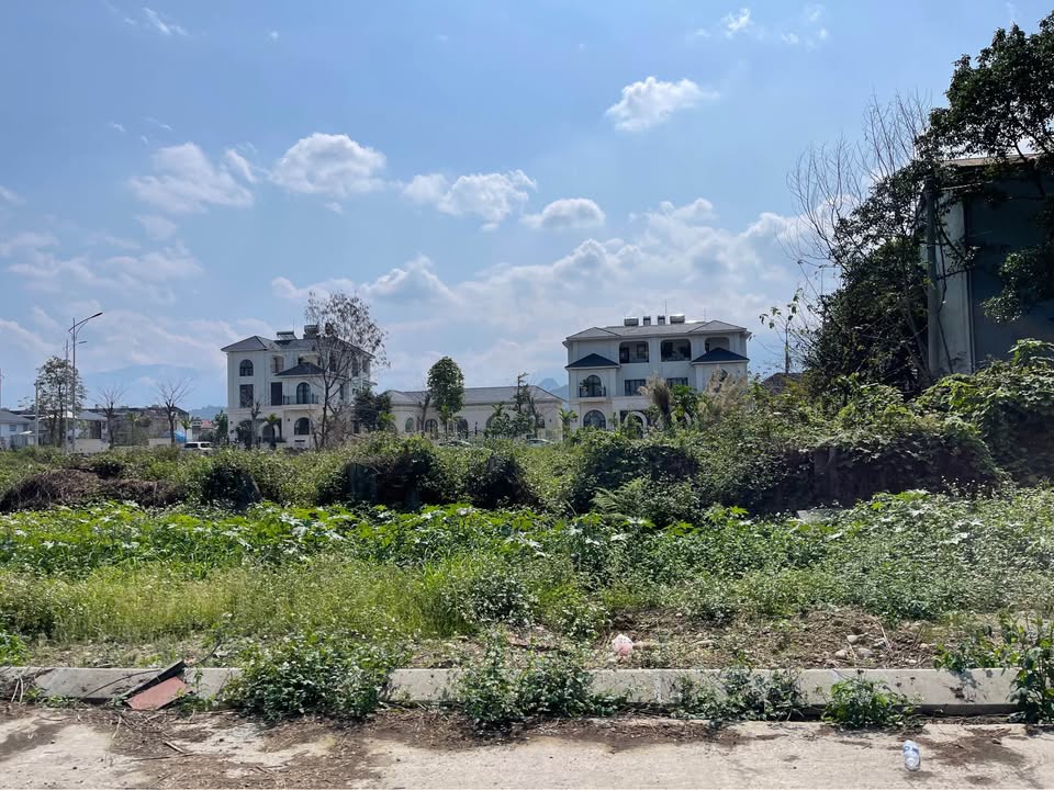 Bán Đất Vàng 360m² Mặt Tiền Yết Kiêu Kéo Dài, Lào Cai - Sổ Hồng Riêng