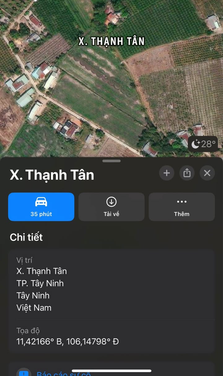 Đất nền 150m² Phường Ninh Sơn TP Tây Ninh - Sổ đỏ chính chủ!