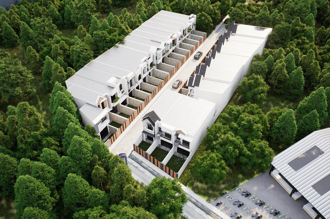 Nhà riêng Long Khánh 82m² - Ô tô vào tận nhà, full nội thất!