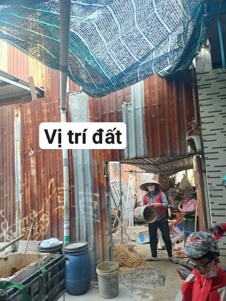 Đất nền Vĩnh Lộc A Bình Chánh 56m² 1.2 tỷ - Sổ đỏ chính chủ