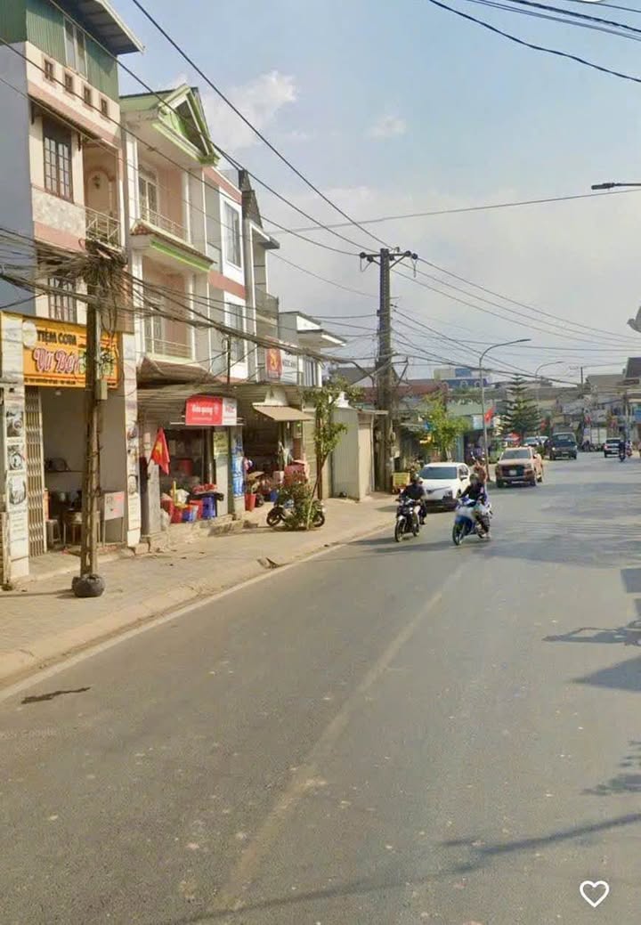 Nhà Mặt Tiền Nguyên Tử Lực Đà Lạt 111m² - Giá 12.9 Tỷ - Kinh Doanh Đỉnh Cao