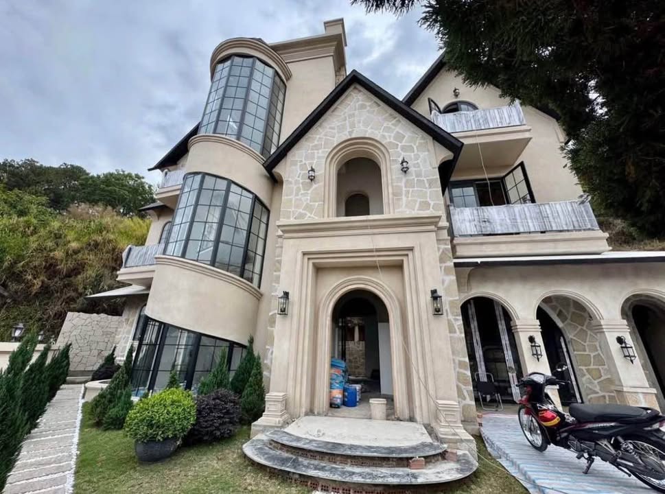 Townhouse Đà Lạt P.3 300m² 27 tỷ - Vị trí đắc địa