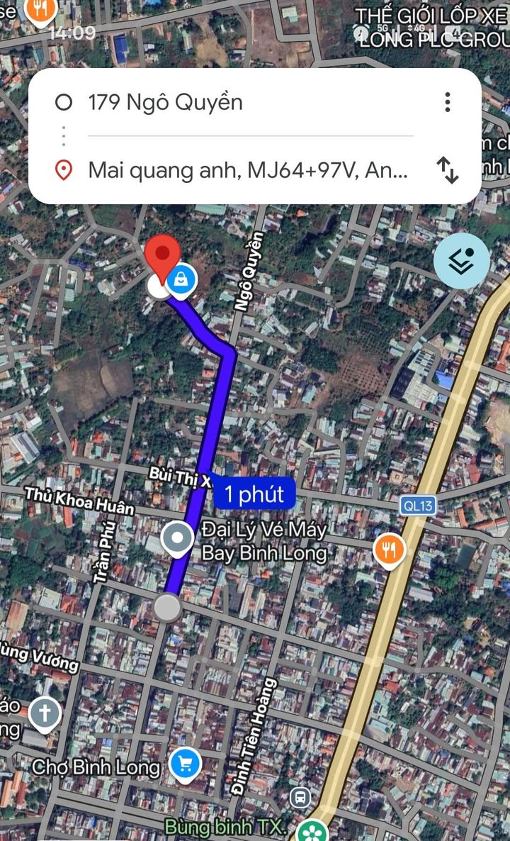 Nhà Nguyên Căn Đồng Xoài 1.8 Triệu/Tháng - Sẵn Sàng Ở Ngay!