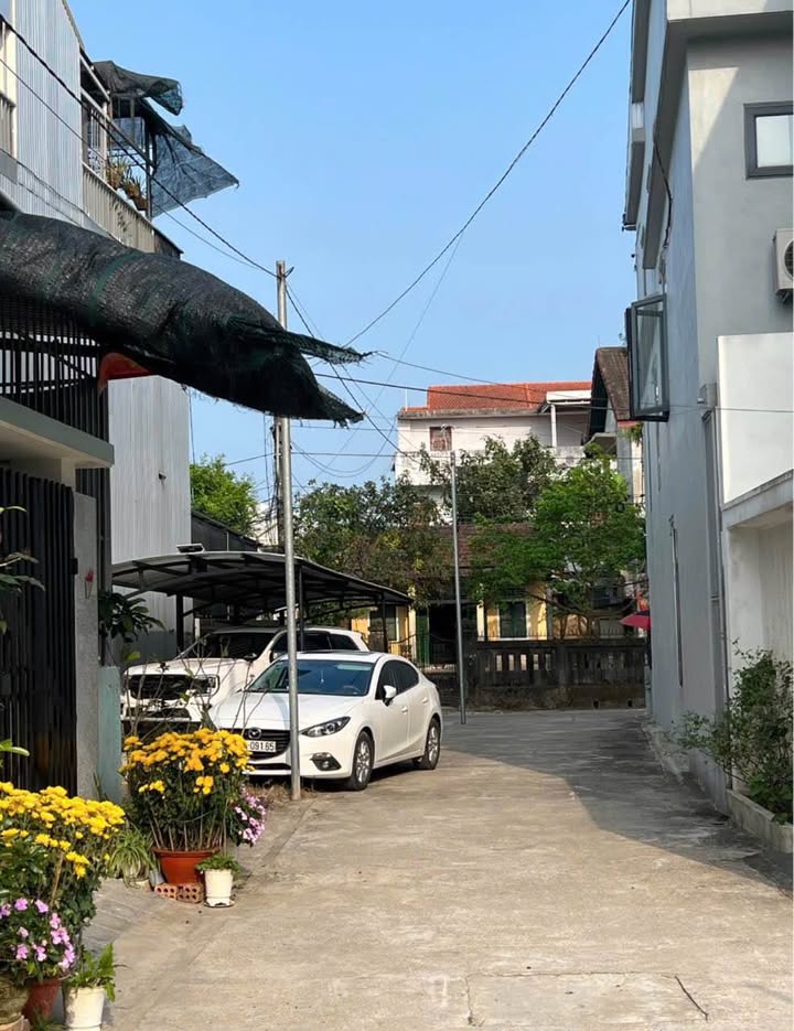 Bán Đất Mặt Tiền Kiệt Lại Thế, Huế - 77m² - Giá 2.05 Tỷ, Gần Phạm Văn Đồng