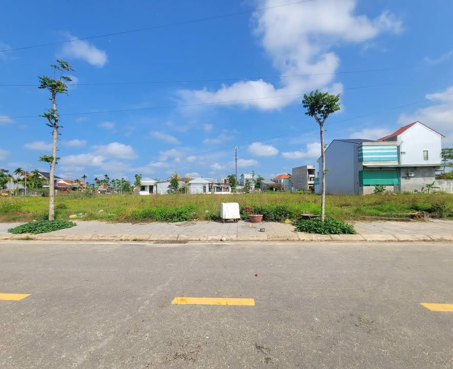 Đất nền Ecogarden Huế 97m² - Mặt tiền 13m, Sổ đỏ sẵn sàng