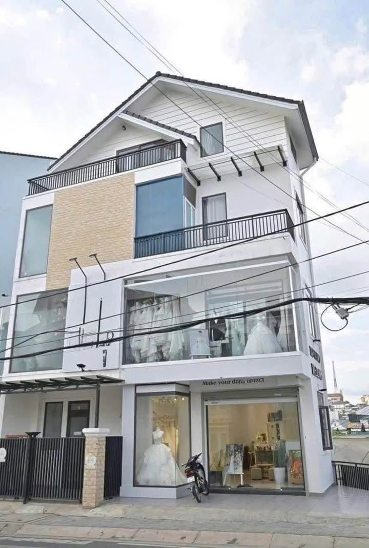 Thuê nhà nguyên căn P4 Đà Lạt 430m² 40 triệu - Sẵn sàng ở ngay!