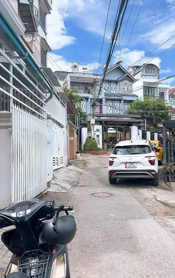 Đất nền Phường 2 Đà Lạt 70m² giá 4.2 tỷ - Sổ hồng chính chủ