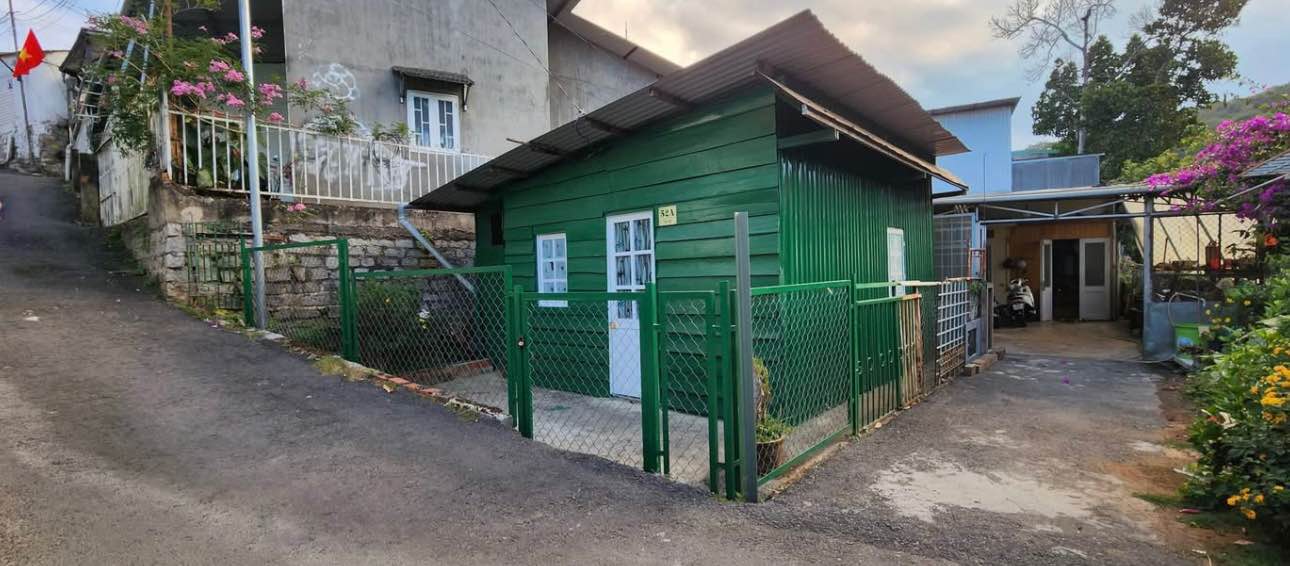 Bán nhà Phường 5 Đà Lạt 50m² giá 1.2 tỷ - Vị trí đẹp giá tốt hiếm có!