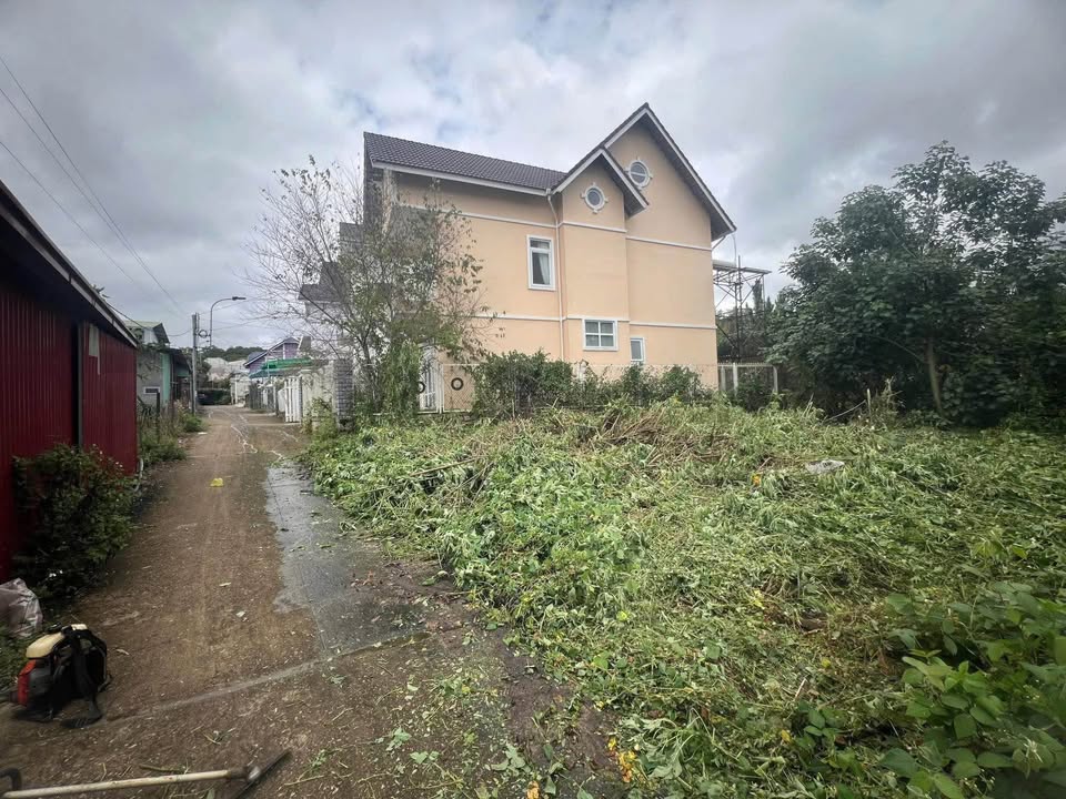 Đất nền Villa Mai Anh Đào Đà Lạt 201m² giá 6.1 tỷ - Sổ đỏ chính chủ