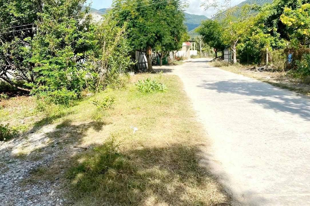 Đất nền Xã Ninh Vân, Ninh Hòa 1890m² - Sổ đỏ chính chủ, tiềm năng tăng giá!