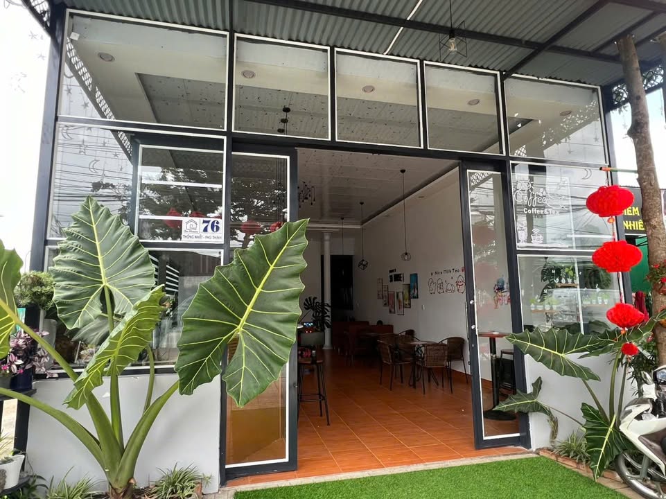 Nhà mặt tiền Thống Nhất Phú Hội 209m² giá 4.5 tỷ - Kinh doanh ngay!