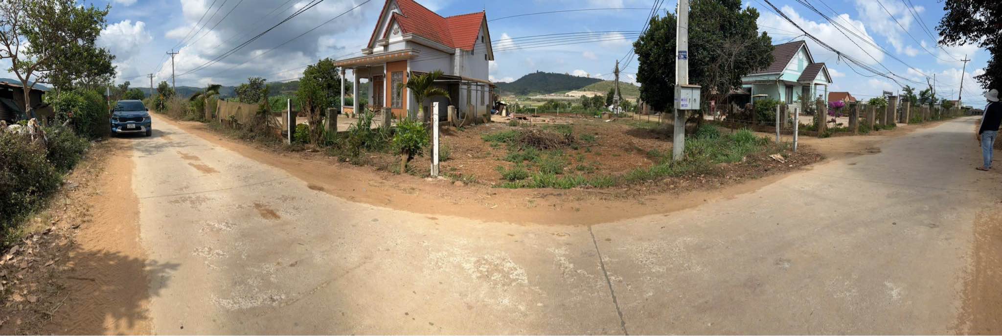 Đất nền Tu Tra Đơn Dương 540m² giá 850 triệu - Sổ hồng chính chủ