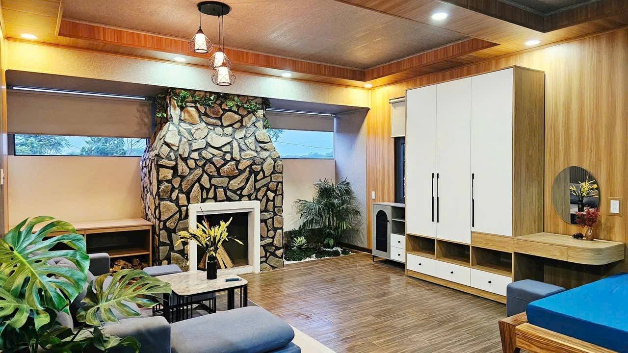 Bán Gấp Biệt Thự Mini Đà Lạt 207m² - View Mây Lang Thang, Giá 6.3 Tỷ