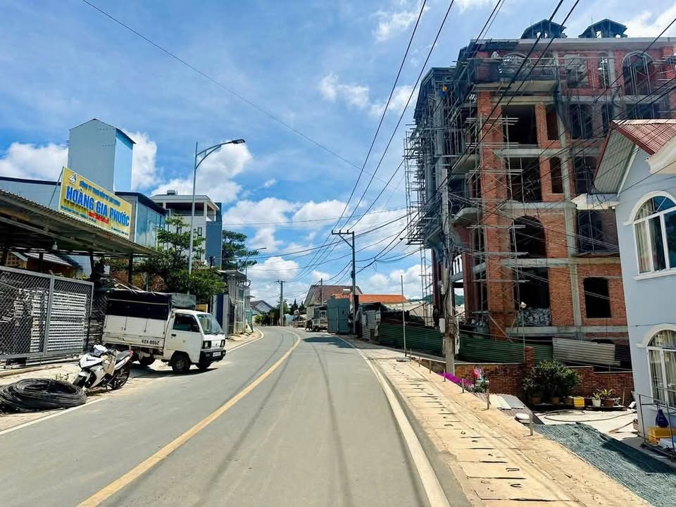 Đất Biệt Thự Đà Lạt 501m² mặt tiền Ngô Tất Tố - Tiềm năng sinh lời!