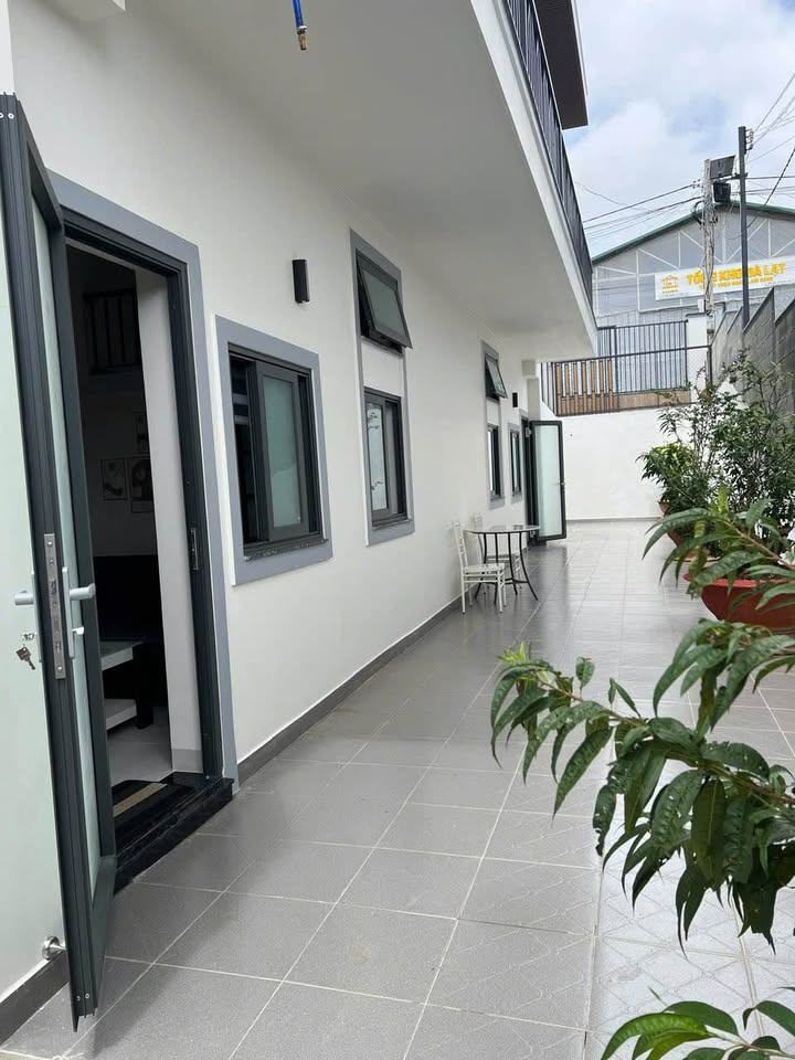 Cho thuê Căn hộ Vạn Hạnh, Đà Lạt - 5 Triệu/tháng, Ô tô vào tận nơi