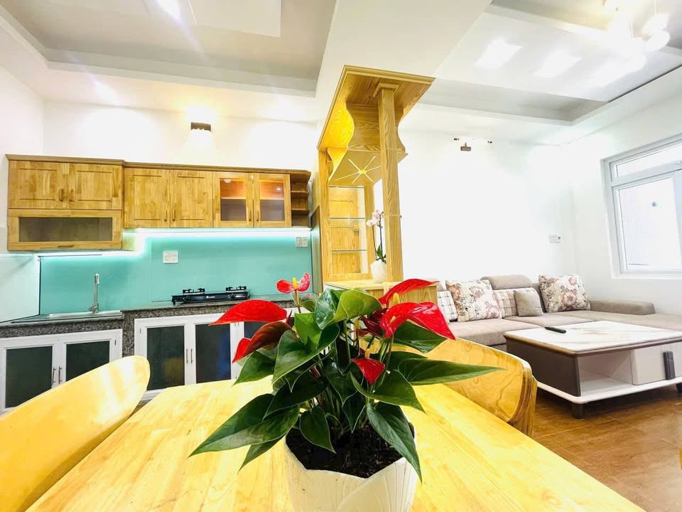 Nhà Cao Thắng P.7 Đà Lạt 52m² 3.15 tỷ - Sẵn sàng ở ngay