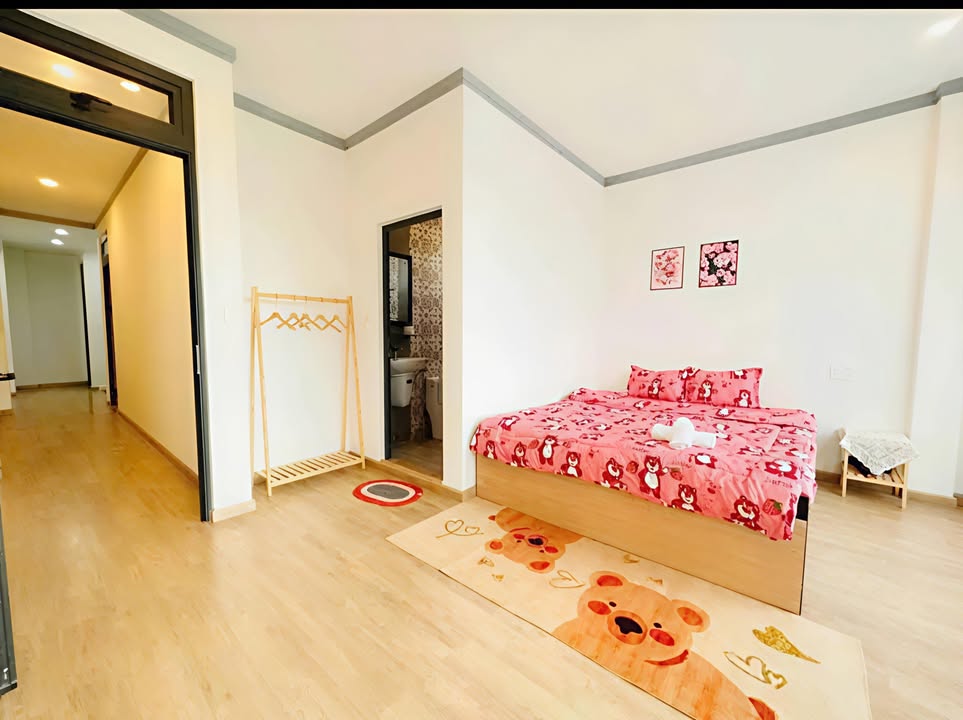 Nhà Hai Mặt Tiền Nguyễn Siêu Đà Lạt 96m² - Sổ Riêng, Full Nội Thất