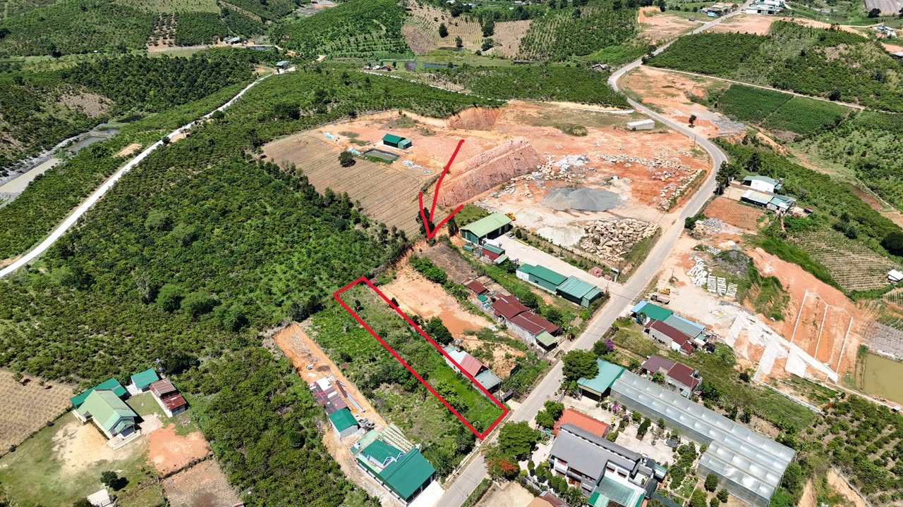 Đất Nền Xã Đạ Knang 800m² - Tiềm Năng Tăng Giá Vượt Trội!