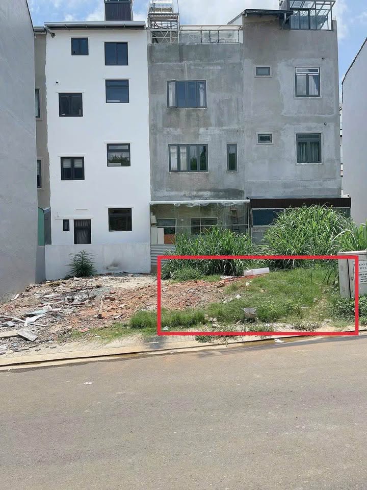 Đất nền An Sơn P.12 Đà Lạt 50m² 3,1 tỷ - Pháp lý rõ ràng