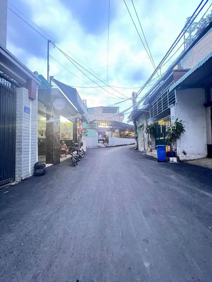 Nhà Bình Đa Biên Hòa 168m² - Sổ riêng full thổ cư, ô tô né nhau!