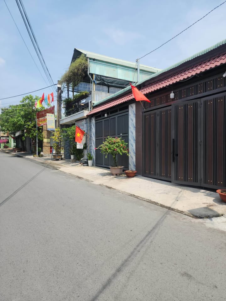 Nhà phố Trảng Dài Biên Hòa 155m² - Ô tô vào tận nhà!