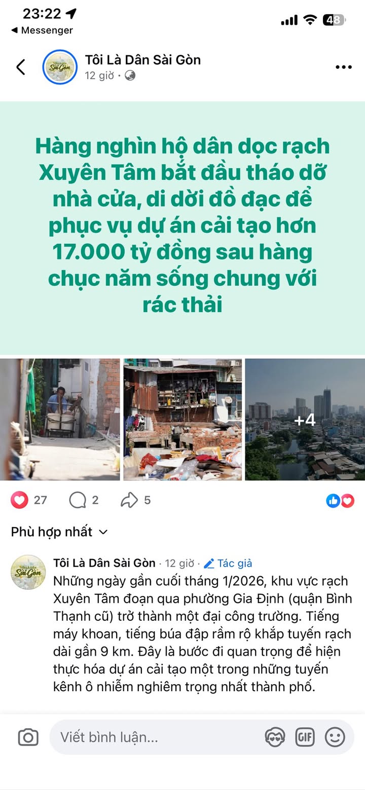 Nhà Mặt Tiền Kinh Doanh P. Gia Định, Bình Thạnh - 86.7m² - 12.5 Tỷ