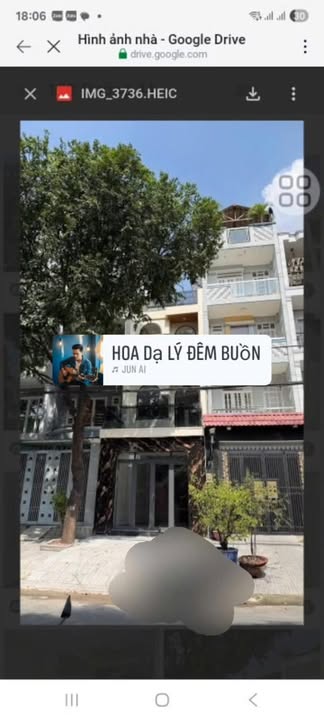 Nhà Phố Quận 6 80m² mặt tiền kinh doanh - Vị trí đắc địa!