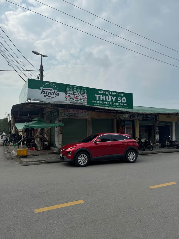 Đất nền Phường Thạch Quý 96.6m² - Sổ đỏ chính chủ, đường ô tô!