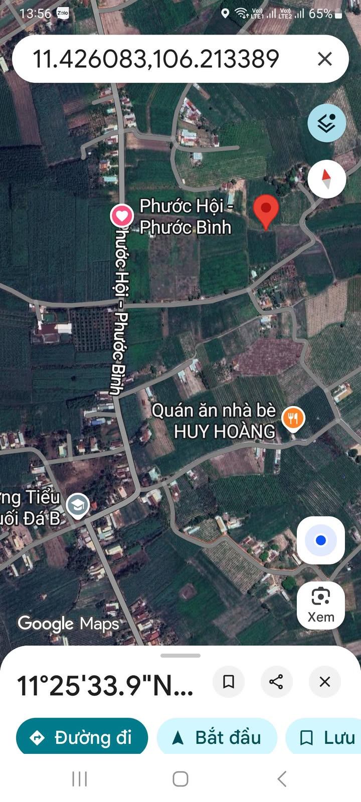 Đất nền Đường Đỏ, Dương Minh Châu 2000m² - Nghỉ dưỡng lý tưởng!