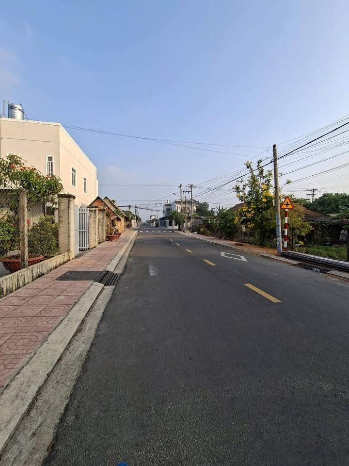 Đất nền Ninh Thạnh, Tây Ninh 162m² - Thổ cư 100%