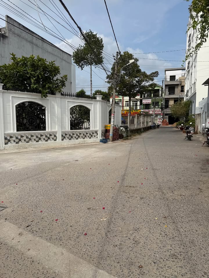 Bán nhà Phường 6 Trà Vinh 166m² giá 1.5 tỷ - Ô tô vào tận nhà!