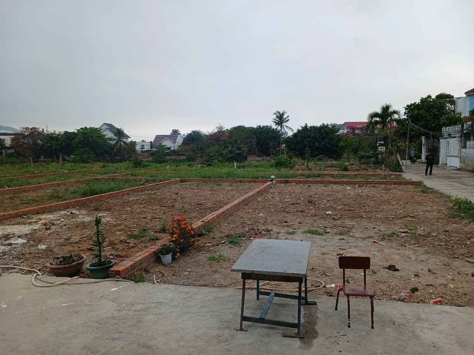 Đất nền Cầu Bè Nha Trang 79m² - Sổ đỏ chính chủ, xây tự do