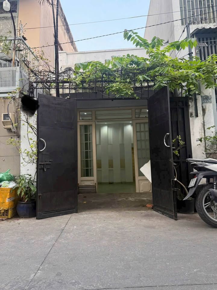 Nhà Hẻm Xe Hơi Nguyễn Xí, Bình Thạnh 52m² - Giá 7.9 Tỷ