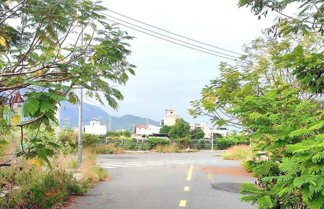 Đất TĐC Hà Quang 2 Nha Trang 64m² Sổ Hồng - Hướng Đông Nam