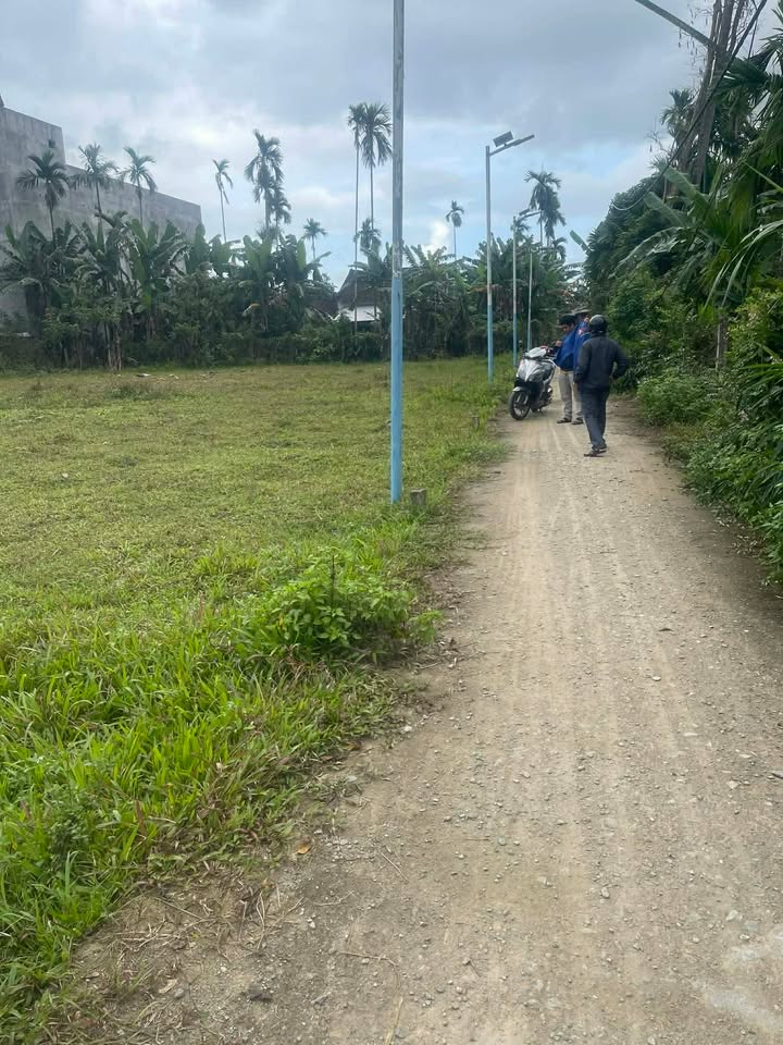 Đất nền Xã Hành Trung, Nghĩa Hành 150m² - Đất thổ cư 100%!